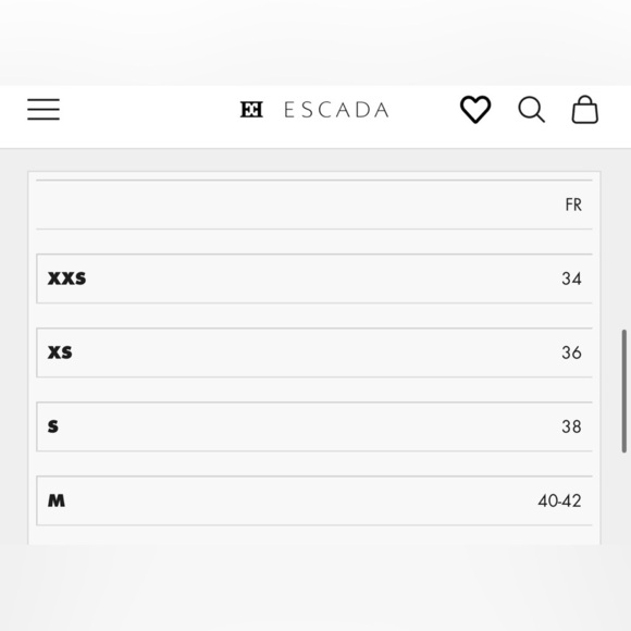 Escada Sport Vibrant Red Skinny Cropped Jeggings size 36 - Picture 12 of 12